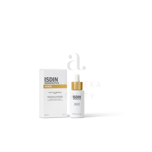ISDIN NÄOSEERUM SALITSÜÜL- JA GLÜKOOLHAPPEGA 30ML