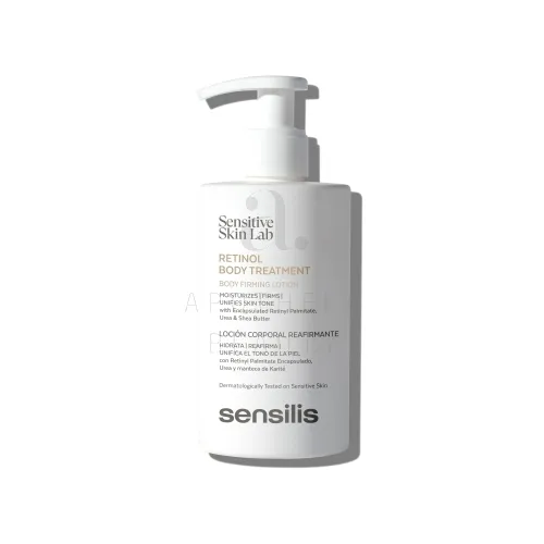 SENSILIS KEHAKREEM RETINOOLIGA 200ML