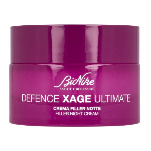BIONIKE XAGE ULTIMATE REPAIR TÄITEV ÖÖKREEM 50ML