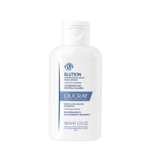 DUCRAY ELUTION SHAMPOON 100ML