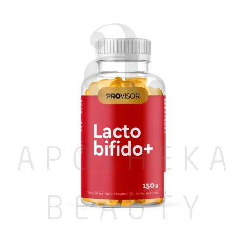 PROVISOR LACTOBIFIDO+ KUMMIKOMMID N60