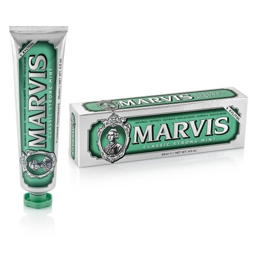 MARVIS HAMBAPASTA CLASSIC STRONG MINT 85ML