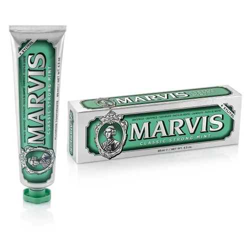 MARVIS HAMBAPASTA CLASSIC STRONG MINT 85ML