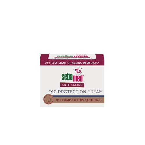 SEBAMED Q10 KAITSEKREEM 50ML