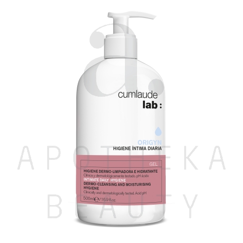 CUMLAUDE INTIIMPESUGEEL IGAPÄEVANE 500ML