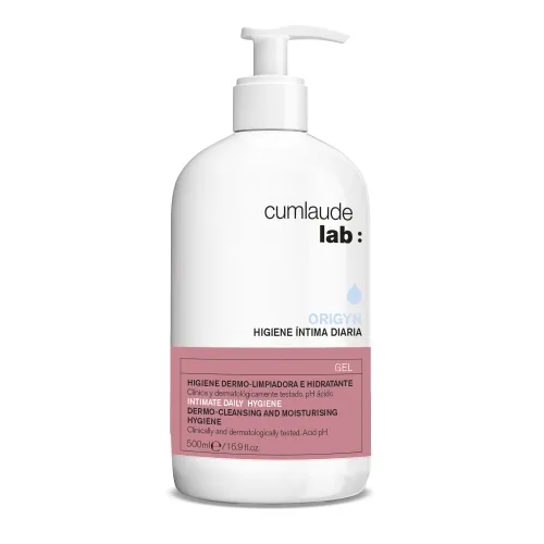 CUMLAUDE INTIIMPESUGEEL IGAPÄEVANE 500ML