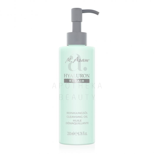 M.ASAM HYALURON REPAIR NÄOPUHASTUSÕLI 200ML