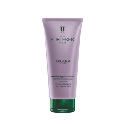 RENE FURTERER OKARA SILVER SHAMPOON 200ML