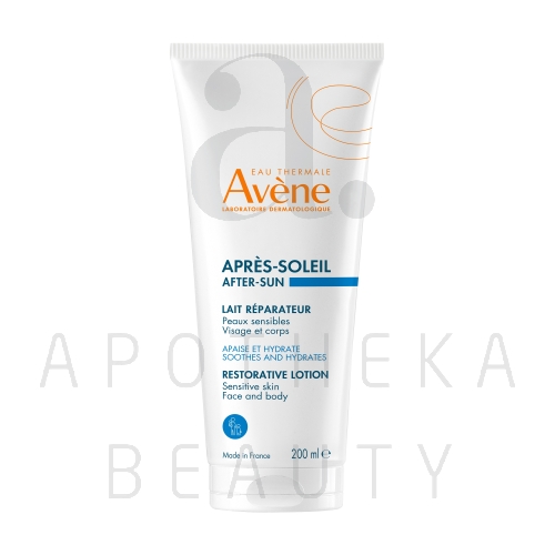 AVENE SUN PÄEVITUSJÄRGNE IHUPIIM TAASTAV 200ML
