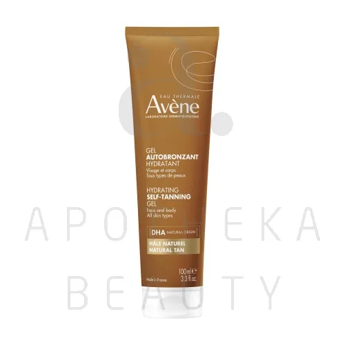 AVENE SUN ISEPRUUNISTAV GEEL NIISUTAV 100ML