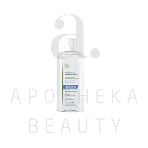 DUCRAY SENSINOL SHAMPOON TUNDLIKULE PEANAHALE 200ML