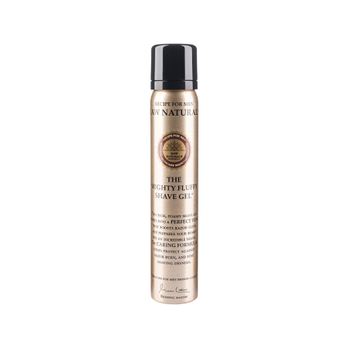 RECIPE FOR MEN RAW NATURALS HABEMEAJAMISGEEL 75ML
