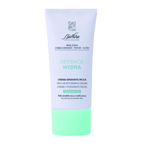 BIONIKE HYDRA NÄOKREEM RIKKALIK NIISUTAV 50ML