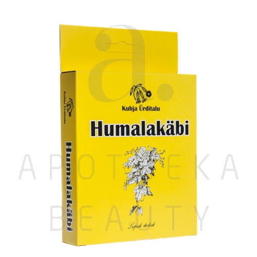 HUMALAKÄBID (LUPULI STROBILI) 10G (KARP)
