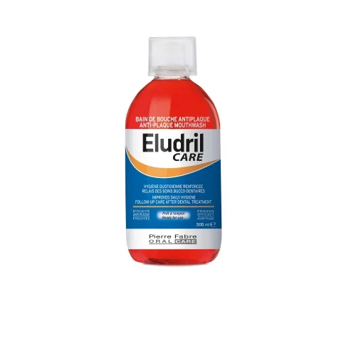 ELUDRIL CARE SUUVESI 500ML