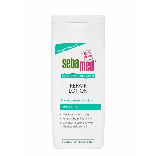 SEBAMED UREA 10% SENSITIVE IHUPIIM 200ML