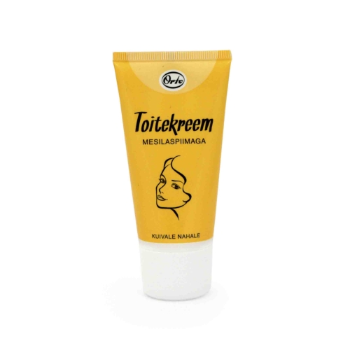ORTO TOITEKREEM MESILASPIIMAGA 50ML