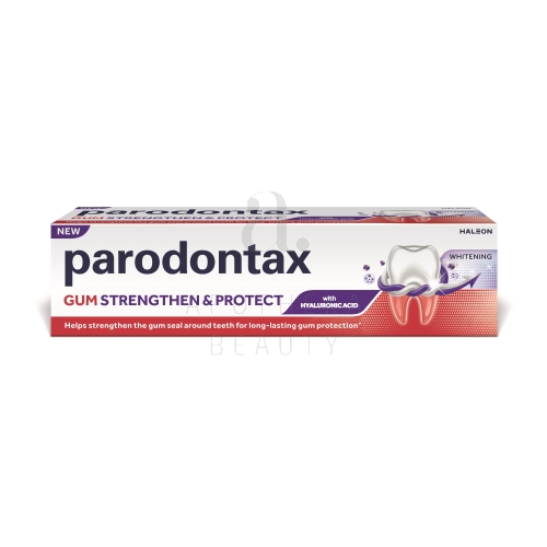 PARODONTAX HAMBAPASTA GUM STRENGHTEN & PROTECT 75ML