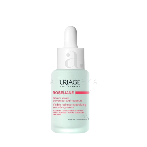 URIAGE ROSELIANE SEERUM PUNETAVALE NAHALE 30ML