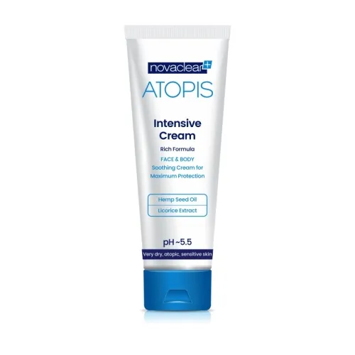 NOVACLEAR ATOPIS INTENSIIVNE KREEM 100ML
