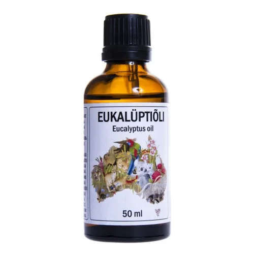EUKALÜPTIÕLI 50ML