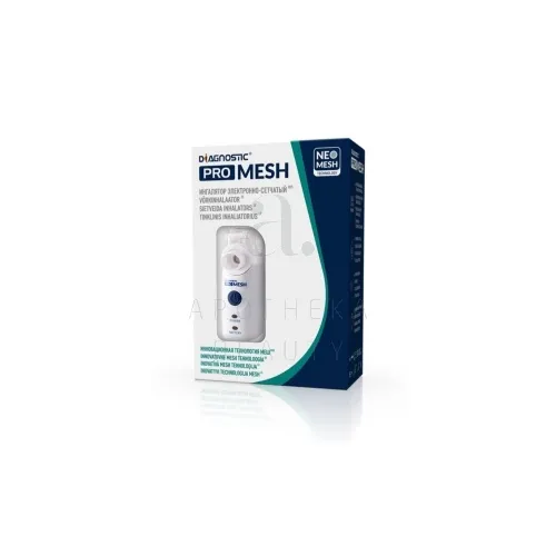 DIAGNOSTIC ULTRAHELI INHALAATOR PRO MESH