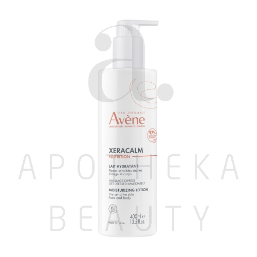 AVENE XERACALM NUTRITION IHUPIIM NIISUTAV 400ML