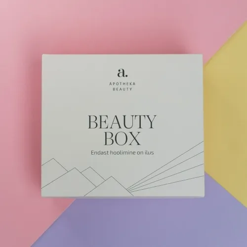 APOTHEKA BEAUTY BOX