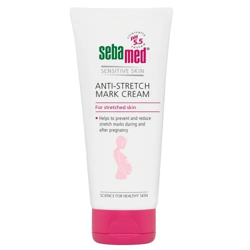 SEBAMED VENITUSARMIDE KREEM 200ML