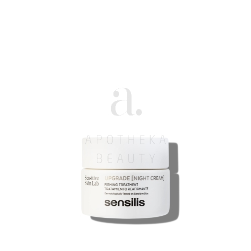SENSILIS UPGRADE ÖÖKREEM PINGULDAV 50ML