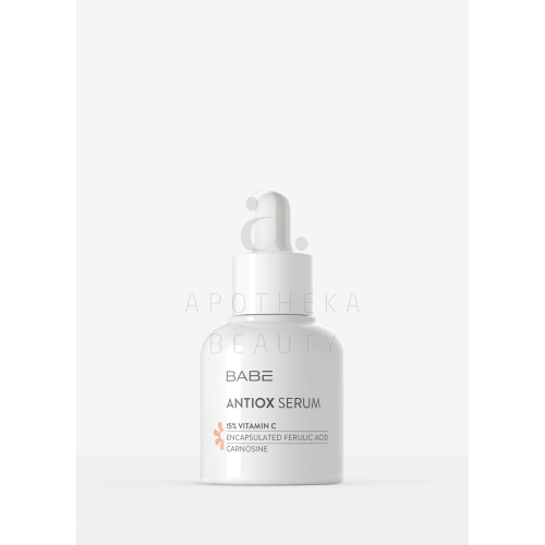 BABE SEERUM ANTIOKSÜDANTNE C-VITAMIINIGA 30ML