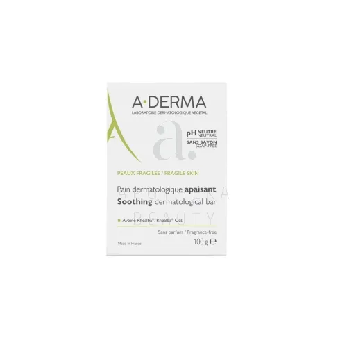 A-DERMA SEEP KAERA EKSTRAKTIGA 100G UUS