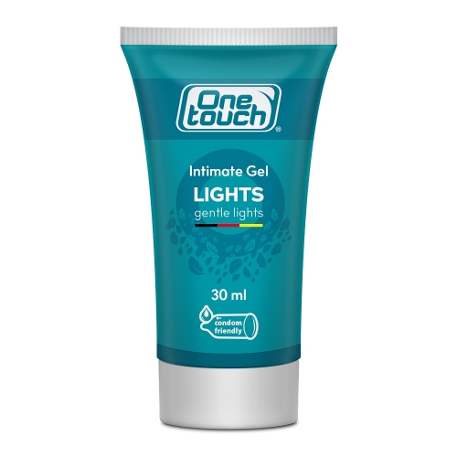ONE TOUCH GEEL-LIBESTI LIGHTS 30ML
