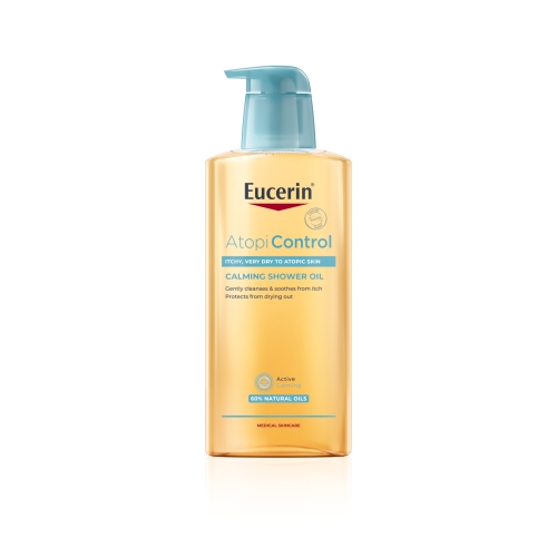 EUCERIN ATOPICONTROL PUHASTUSÕLI 400ML