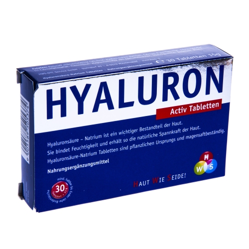 HYALURON ACTIV TABLETID N30