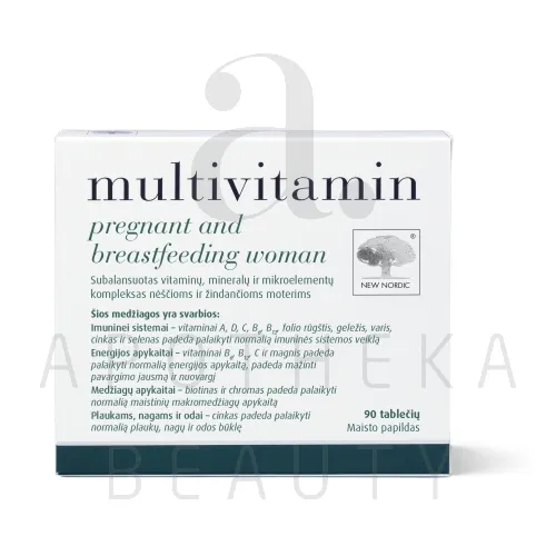 NEW NORDIC MULTI RASEDALE JA IMETAVALE EMALE TBL N90