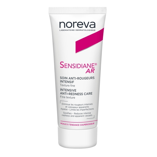 NOREVA SENSIDIANE AR KREEM INTENSIIVNE PUNETUSVASTANE 30ML