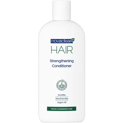 NOVACLEAR HAIR PALSAM JUUKSE VÄLJALANGEMISE VASTU 250ML