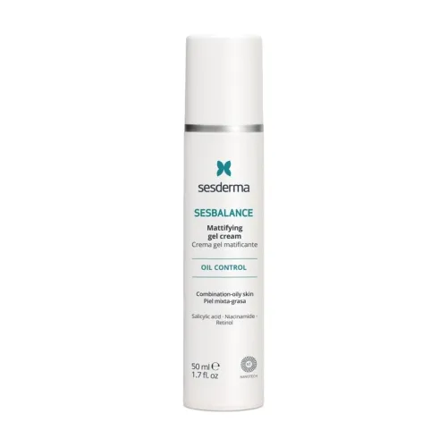 SESDERMA SESBALANCE NAHKA MATISTAV GEELKREEM 50ML