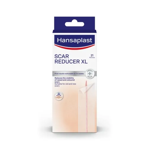 HANSAPL ARMIPLAASTER 3X14,6CM N21