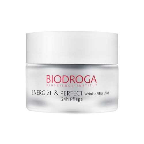 BIODROGA ENERGIZE&PERFECT FILLER 24H KREEM NORM NAHK 50ML