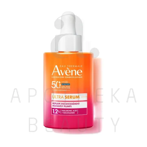 AVENE SUN ULTRA SERUM SPF50+ TÄITEV 30ML