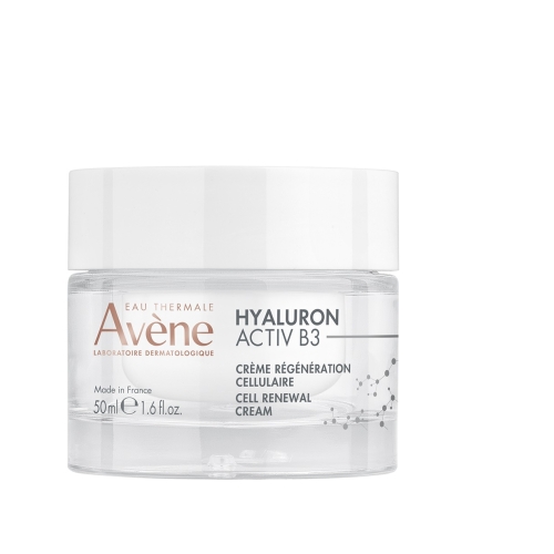 AVENE HYALURON ACTIV B3 NÄOKREEM RAKKE UUENDAV 50ML