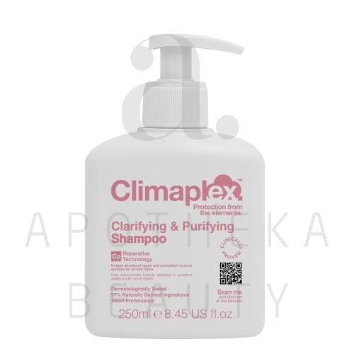 CLIMAPLEX SHAMPOON SÜGAVPUHASTAV 250ML