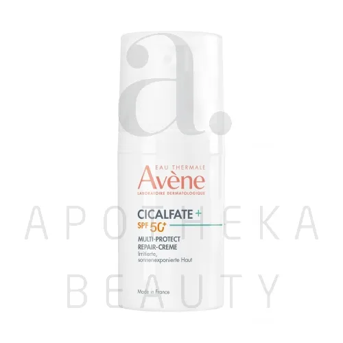 AVENE CICALFATE+ KREEM TAASTAV SPF50+ 30ML