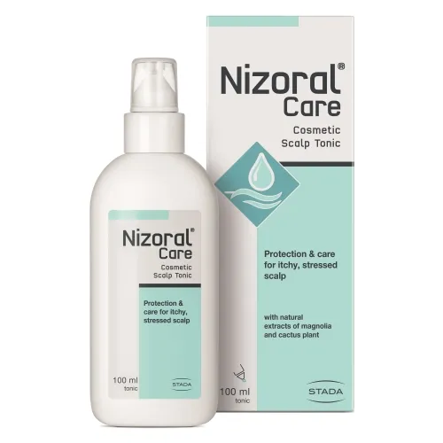 NIZORAL CARE TOONIK PEANAHALE 100ML