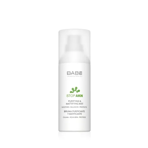 BABE STOP AKN NÄOSPREI PUHASTAV MATISTAV 75ML