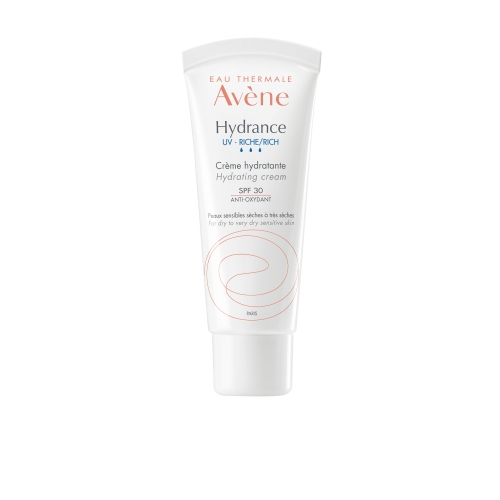 AVENE HYDRANCE RICH NIISUTAV KREEM SPF30 KUIVALE NAHALE 40ML