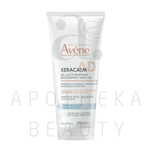 AVENE XERACALM A.D. PIIMJAS KEHAGEEL 200ML