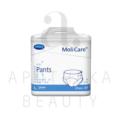 MOLICARE PANTS 6 TILKA L N20